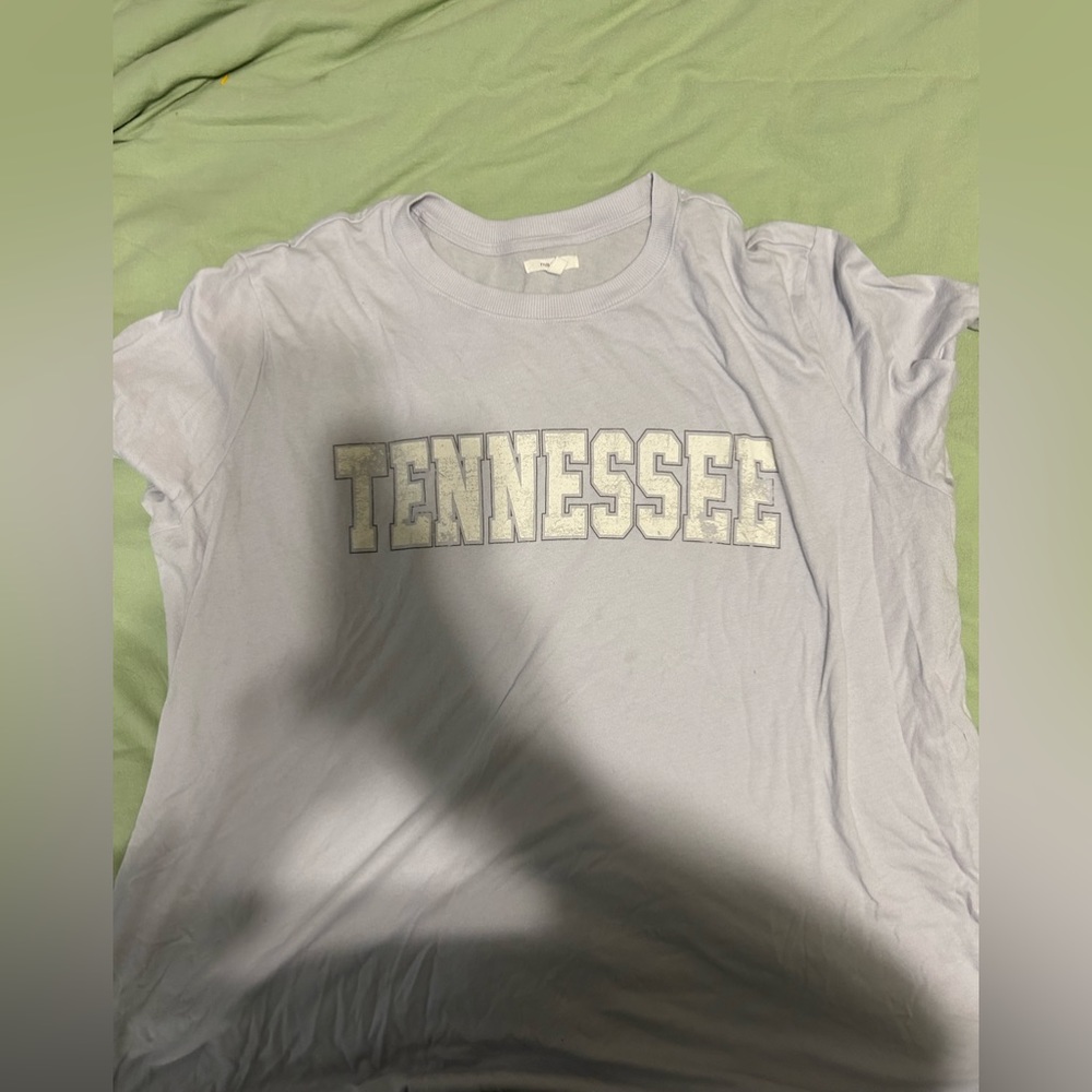 Graphic tee